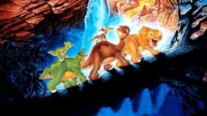 The Land Before Time backdrop