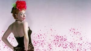 Merely Marvelous: The Dancing Genius of Gwen Verdon backdrop