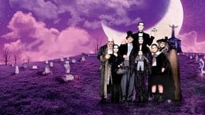 Addams Family Values backdrop