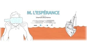 M. L’espérance backdrop