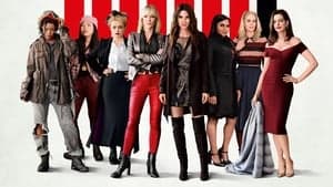 Ocean's Eight backdrop