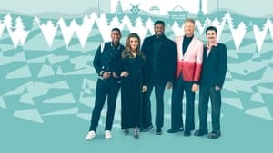 Pentatonix: Around the World for the Holidays backdrop