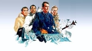 Ice Station Zebra backdrop