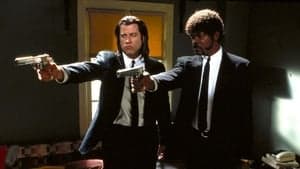 Pulp Fiction backdrop