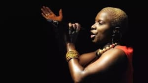 Angélique Kidjo aux Concerts Volants backdrop