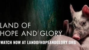 Land of Hope and Glory backdrop