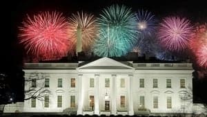 Celebrating America backdrop