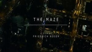 The Maze backdrop