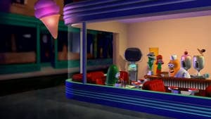 VeggieTales: The End of Silliness? backdrop