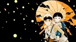 Grave of the Fireflies backdrop