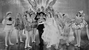 The Broadway Melody backdrop