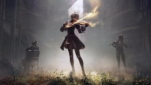 NieR Music Concert: The Memories of Puppets backdrop