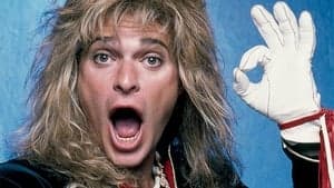 David Lee Roth : Napalm Up Yo Ass - The Complete Video Collection 1978-1994 backdrop