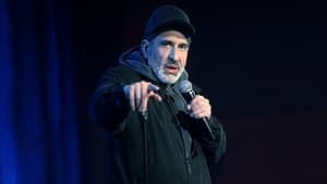 Dave Attell: Hot Cross Buns backdrop