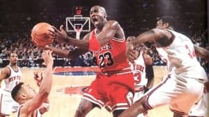 Michael Jordan: Above and Beyond backdrop