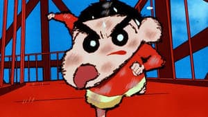 Crayon Shin-chan: The Adult Empire Strikes Back backdrop