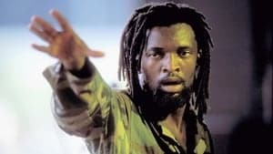 Lucky Dube Live in Concert backdrop