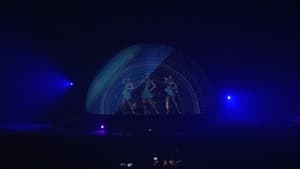 Perfume 4th Tour in DOME LEVEL3 backdrop