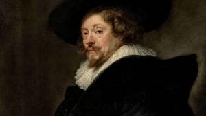 Rubens: A Life in Europe backdrop