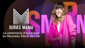 Festival Séries Mania 2021 : Cérémonie d'ouverture backdrop