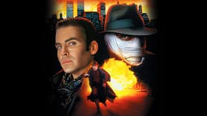 Darkman III: Die Darkman Die backdrop