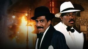 Harlem Nights backdrop