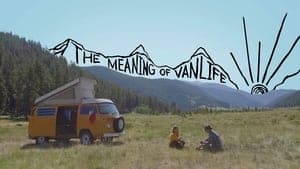 The Meaning of Vanlife backdrop