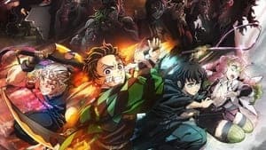 Demon Slayer: Kimetsu no Yaiba -To the Swordsmith Village- backdrop