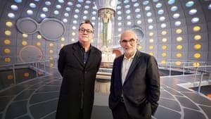 imagine… Russell T Davies: The Doctor and Me backdrop