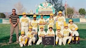 Bad News Bears backdrop