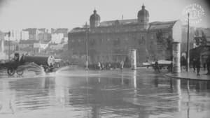 Belgrade, Capital of the Kingdom of Yugoslavia backdrop