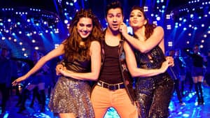 Judwaa 2 backdrop