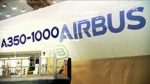 Making of: Airbus A350 backdrop