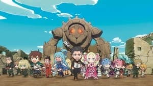 Isekai Quartet the Movie: Another World backdrop