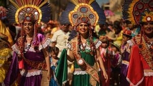 Hispanoamérica: Song of Life and Hope backdrop