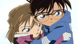 Detective Conan: Quarter of Silence backdrop