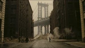 Once Upon a Time in America backdrop