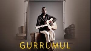 Gurrumul backdrop