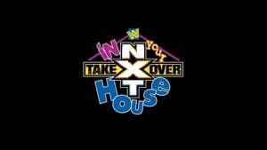 NXT TakeOver: In Your House backdrop