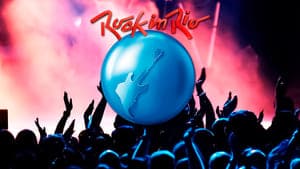 Ivete Sangalo Ao Vivo Rock In Rio backdrop