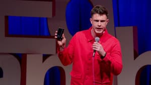 Ed Gamble: Blood Sugar backdrop