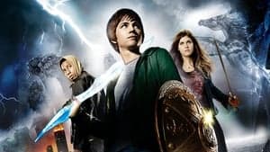 Percy Jackson & the Olympians: The Lightning Thief backdrop