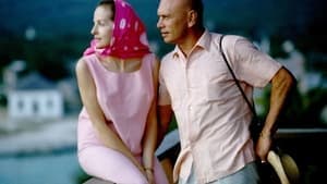 Yul Brynner, the Magnificent backdrop