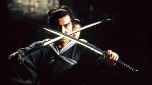 Shogun Assassin backdrop