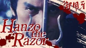 Hanzo, the Razor backdrop