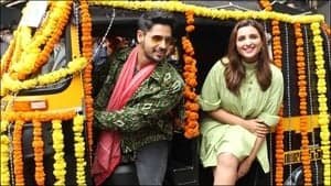 Jabariya Jodi backdrop