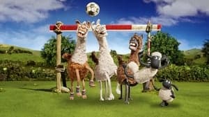 Shaun the Sheep: The Farmer's Llamas backdrop