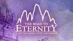 The Road to Eternity backdrop