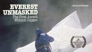 Everest Unmasked backdrop