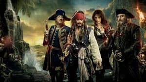 Pirates of the Caribbean: On Stranger Tides backdrop